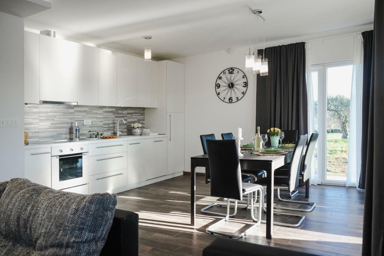 Villa Olea Vodnjan Ngoại thất bức ảnh