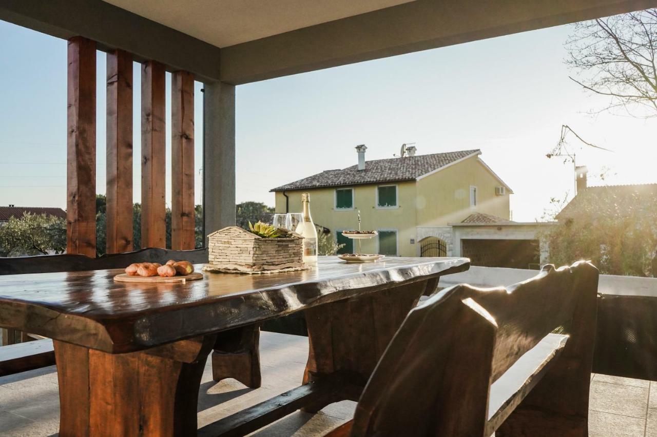 Villa Olea Vodnjan Ngoại thất bức ảnh
