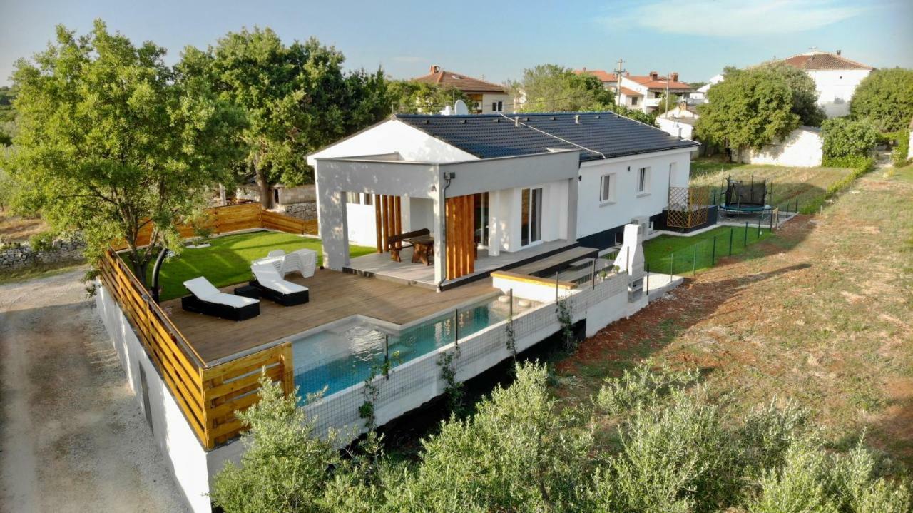 Villa Olea Vodnjan Ngoại thất bức ảnh