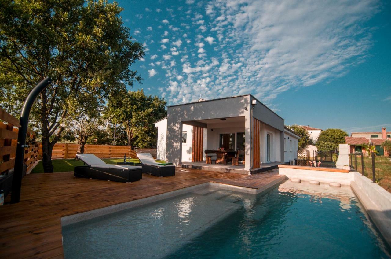 Villa Olea Vodnjan Ngoại thất bức ảnh